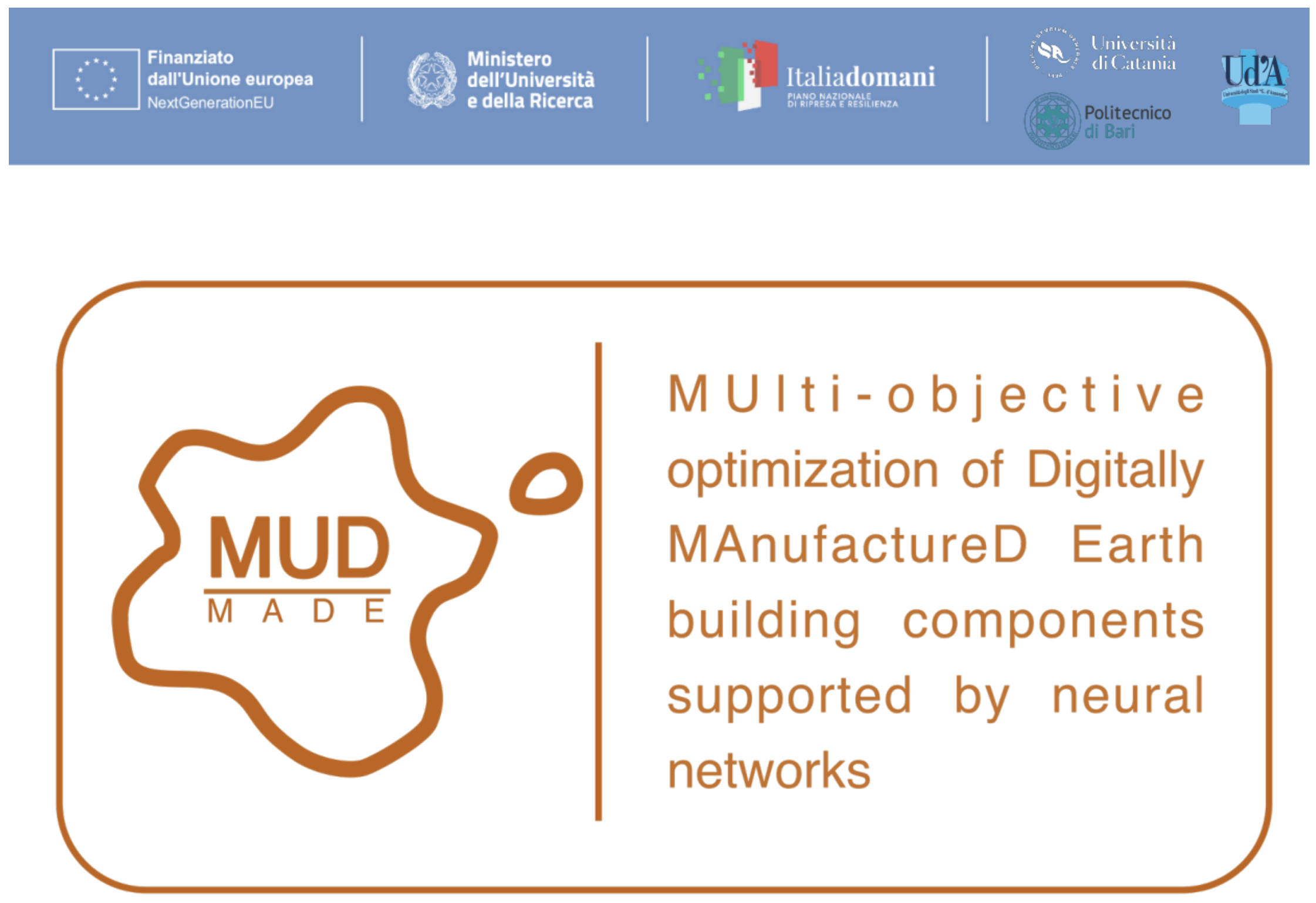 MUD-MADE